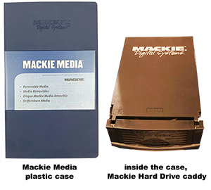 Mackie Media