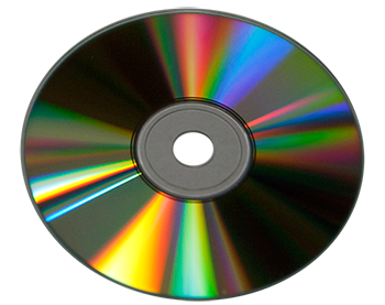 Compact Disc (CD)