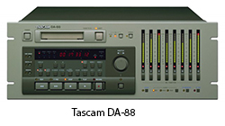 Tascam DA-88