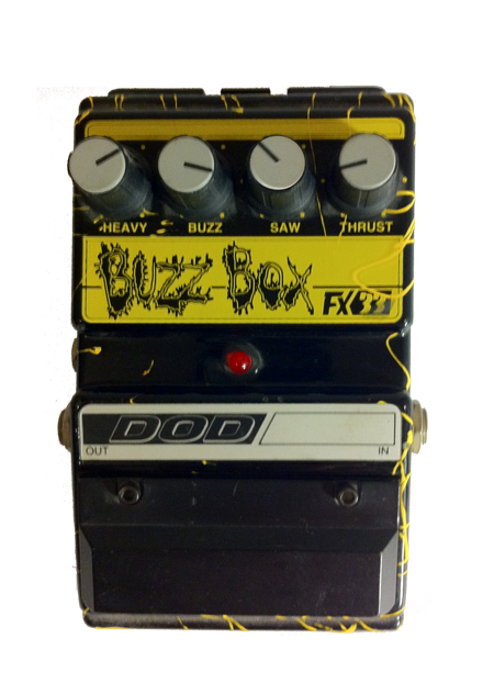 Rent a DOD FX33 Buzz Box in Los Angeles and Orange County | Deep Signal  Studios