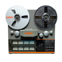 1/4 inch 8 track tape machine